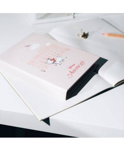 Disney Bonjour Marie - notatnik samoprzylepny