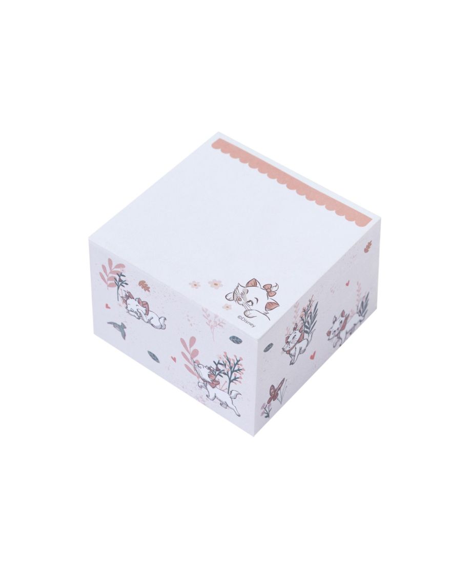 Disney Bonjour Marie - bloczek z karteczkami