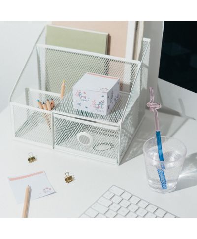 Disney Bonjour Marie - bloczek z karteczkami