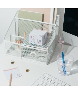 Disney Bonjour Marie - bloczek z karteczkami