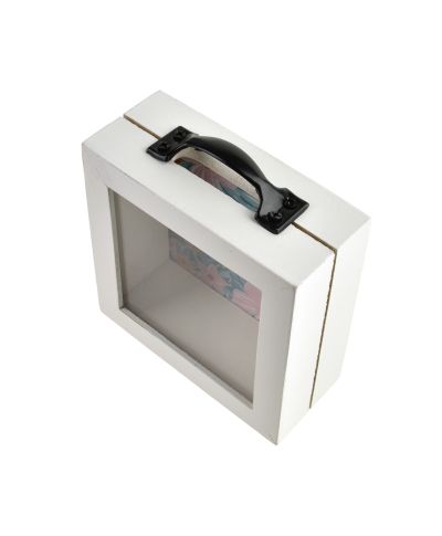 ADI Skarbonka 12x15x5cm Inwestycja w marzenia