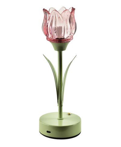 TULLA Lampka Led 9x25cm USB