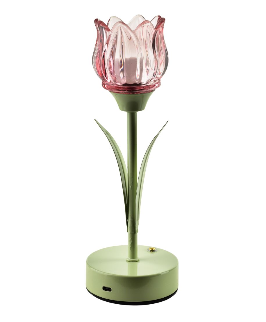 TULLA Lampka Led 9x25cm USB