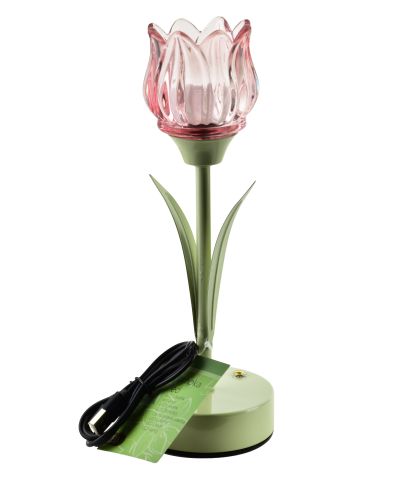 TULLA Lampka Led 9x25cm USB