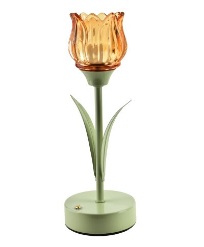 TULLA Lampka Led 9x25cm USB