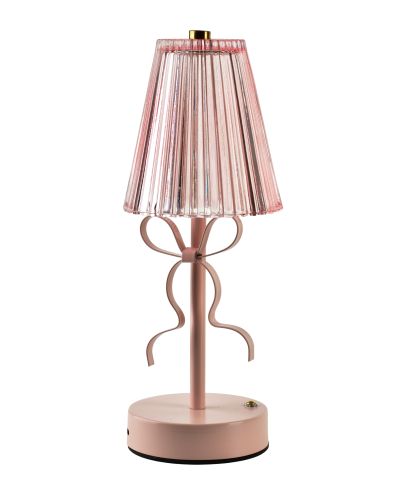 PINKY Lampka Led Kokardka 11,5x9x29cm USB