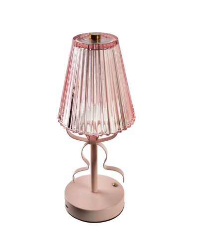 PINKY Lampka Led Kokardka 11,5x9x29cm USB