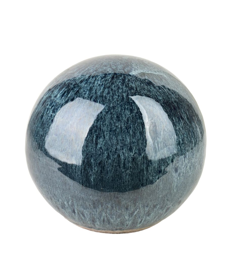 SAGGIO SAPHIRE Kula dekoracyjna 30cm