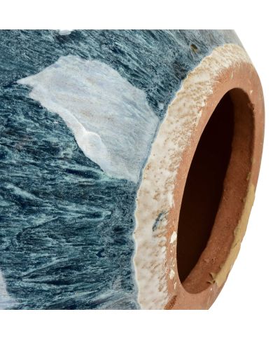 SAGGIO SAPHIRE Kula dekoracyjna 30cm