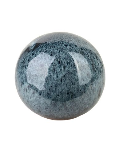SAGGIO SAPHIRE Kula dekoracyjna 25cm