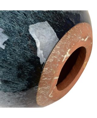 SAGGIO SAPHIRE Kula dekoracyjna 25cm