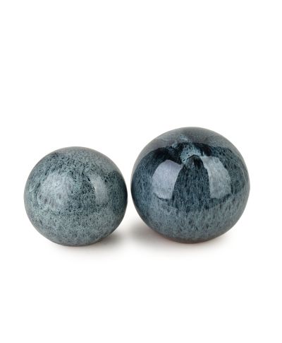 SAGGIO SAPHIRE Kula dekoracyjna 20cm