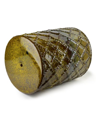 MADIE Taboret ceramiczny 38x38x48cm