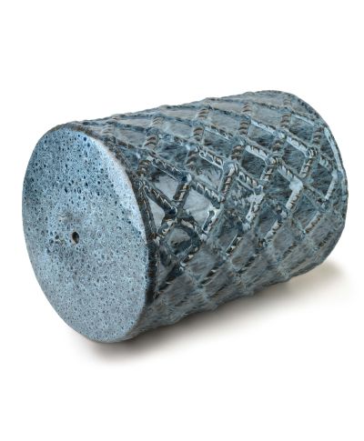 MADIE Taboret ceramiczny 38x38x48cm