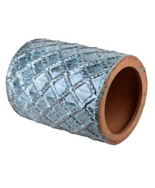 MADIE Taboret ceramiczny 38x38x48cm