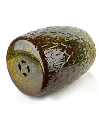 MADIE Taboret ceramiczny 38x38x48cm