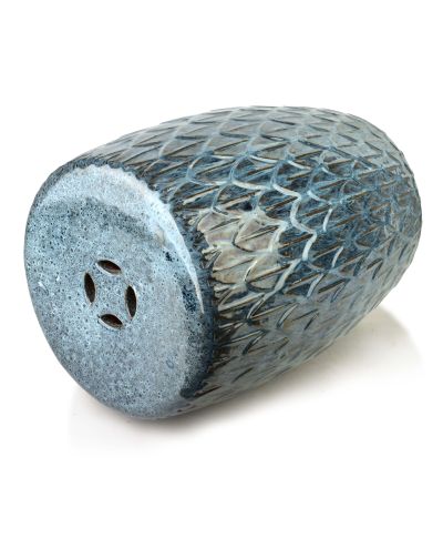 MADIE Taboret ceramiczny 38x38x48cm