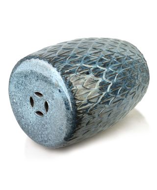 MADIE Taboret ceramiczny 38x38x48cm