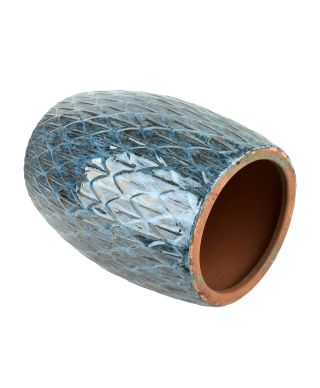 MADIE Taboret ceramiczny 38x38x48cm