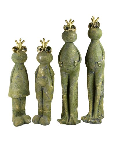 LARI Figura żaba 18x21,5x88CM