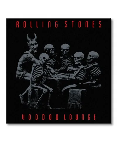 Rolling Stones (Voodoo Lounge) - Obraz na płótnie