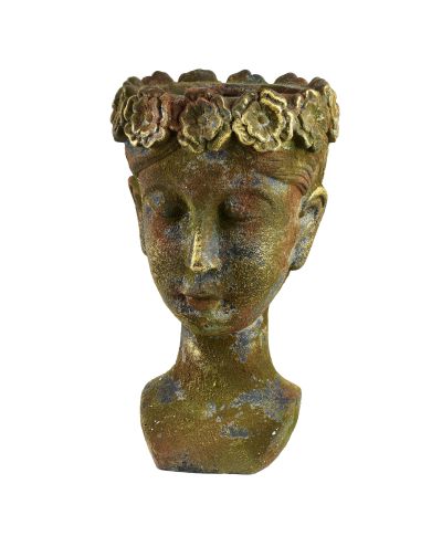 LARI Figura osłonka głowa 26,5x26,5x45,5 cm