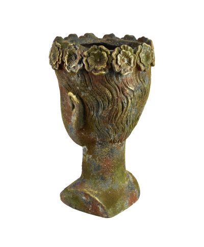 LARI Figura osłonka głowa 26,5x26,5x45,5 cm