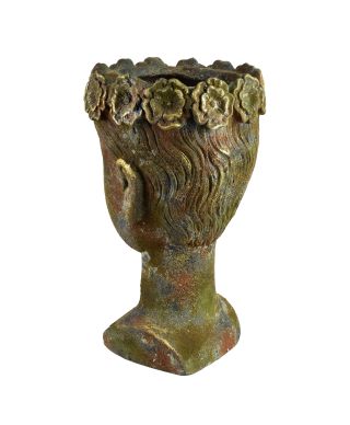 LARI Figura osłonka głowa 26,5x26,5x45,5 cm