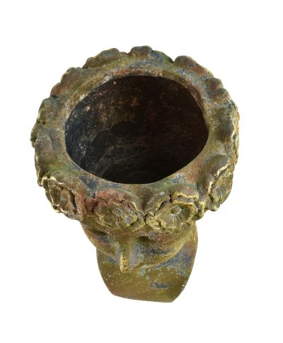 LARI Figura osłonka głowa 26,5x26,5x45,5 cm