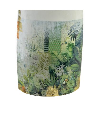 LYDIA Figura wróżka metalowa 25x11x73cm