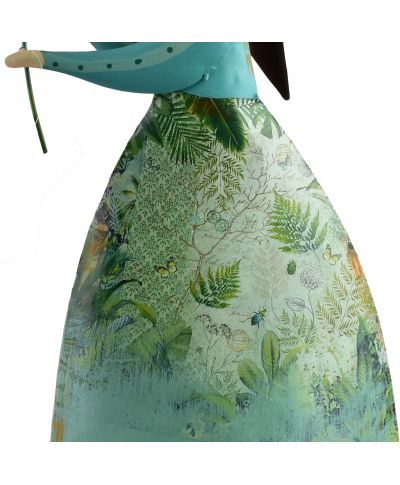 LYDIA Figura wróżka metalowa 27x12x63,5cm