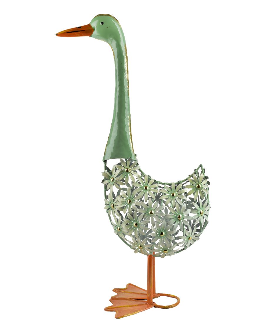 LYDIA Figura gęś 30,5x16x54cm