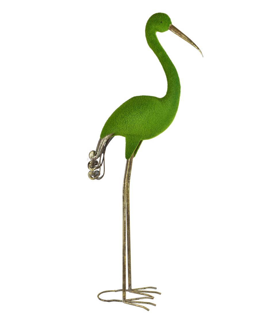 PASSARI Figura ptak 48x23,5x106cm