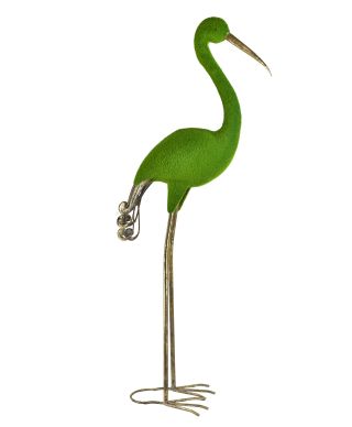 PASSARI Figura ptak 48x23,5x106cm