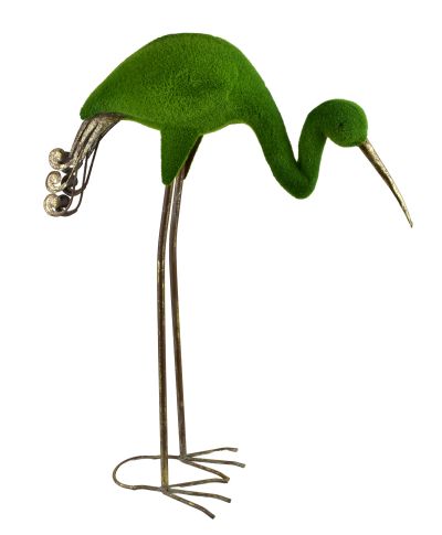 PASSARI Figura ptak 58x23,5x79,40cm