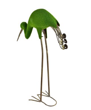 PASSARI Figura ptak 58x23,5x79,40cm