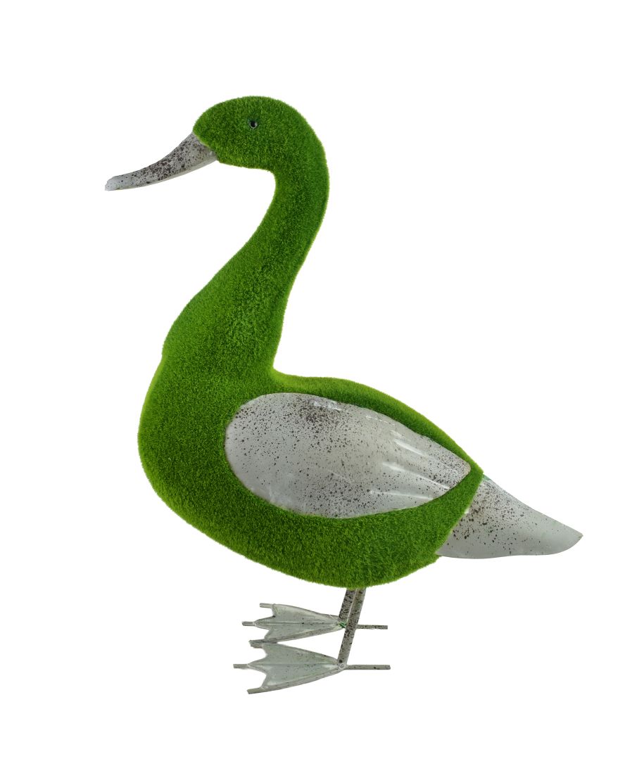 PASSARI Figura kaczka 47x18x58cm