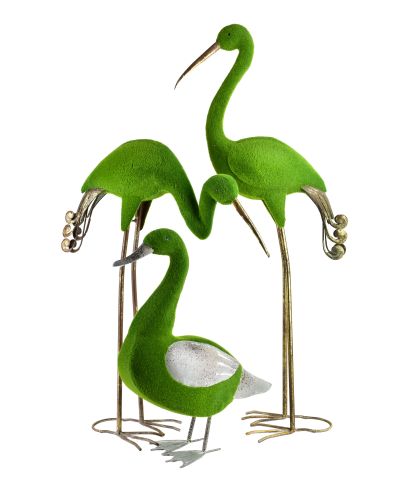 PASSARI Figura kaczka 47x18x58cm