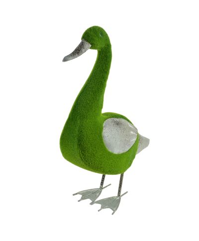 PASSARI Figura kaczka 47x18x58cm