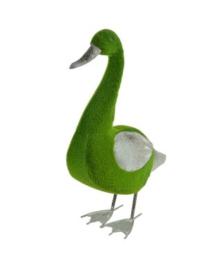 PASSARI Figura kaczka 47x18x58cm