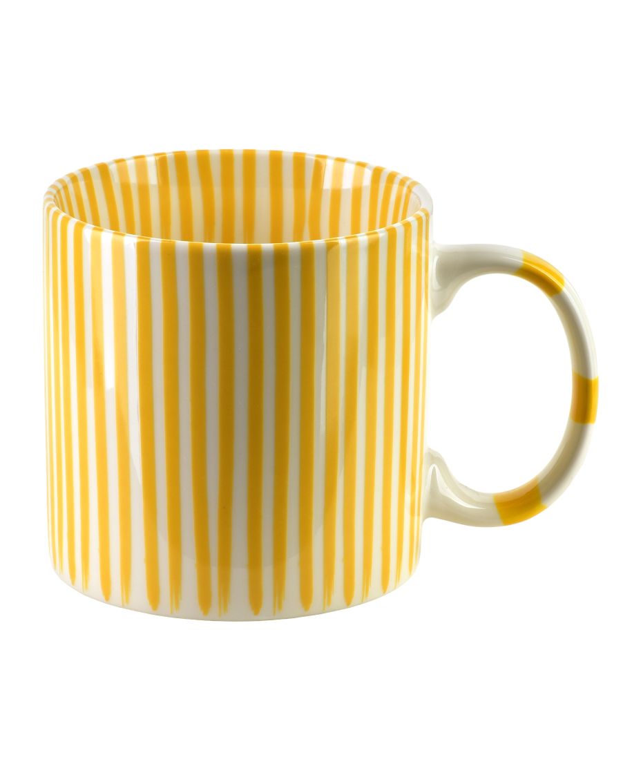 RONNIE Kubek 380ml 9x13x9cm