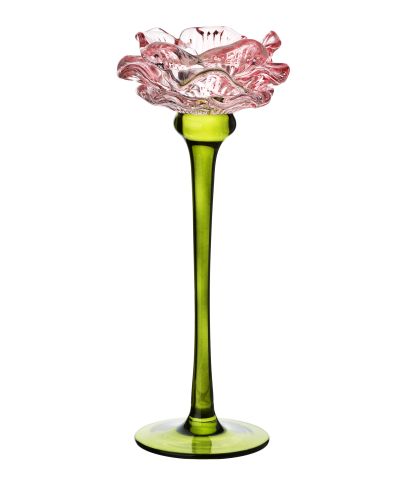 JULIETTA Świecznik 10x24,5cm