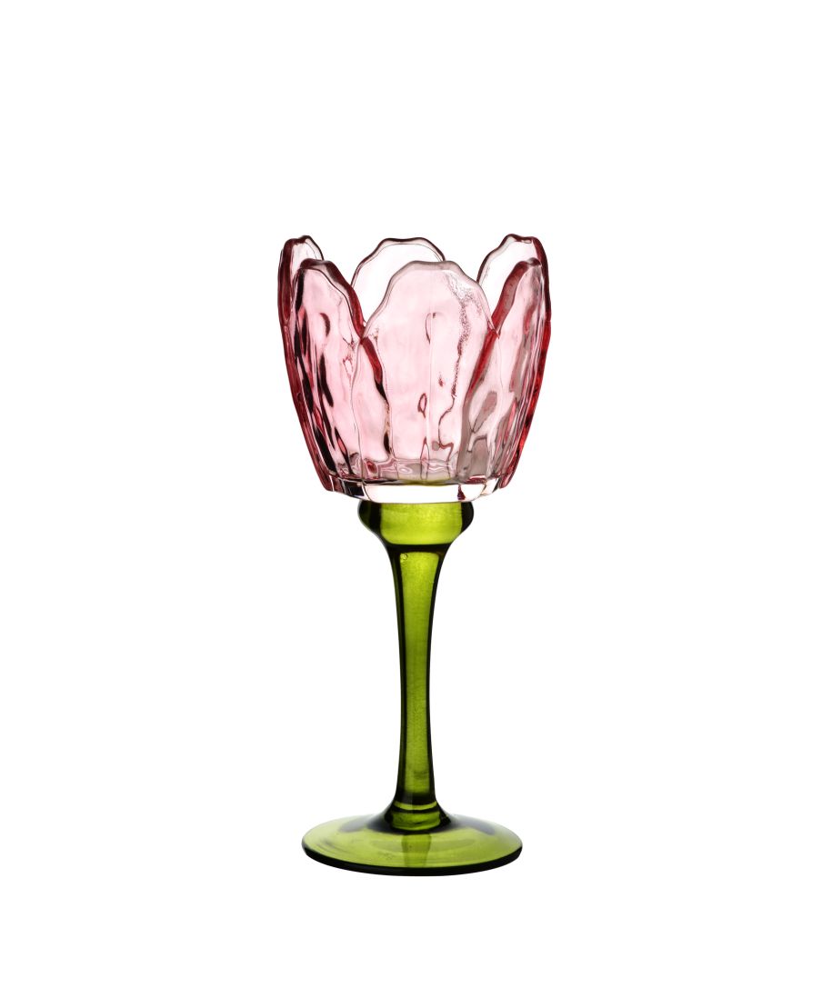 JULIETTA Świecznik 8,6x19,5cm