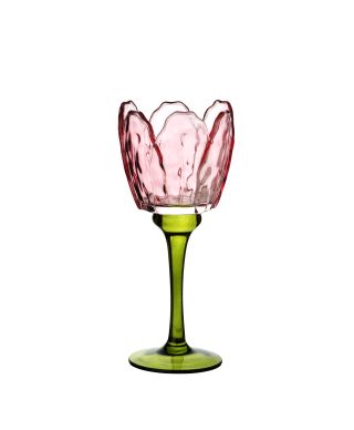 JULIETTA Świecznik 8,6x19,5cm