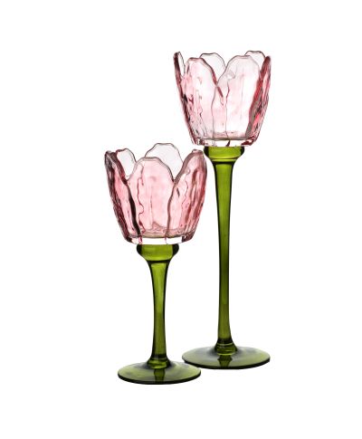 JULIETTA Świecznik 8,6x28cm