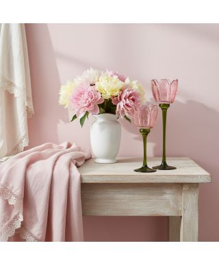 JULIETTA Świecznik 8,6x28cm