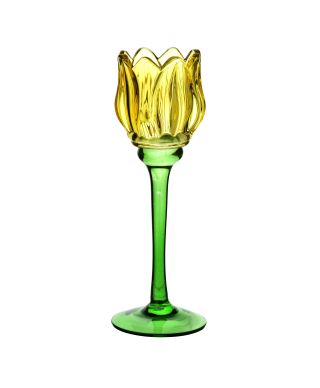 JULIETTA Świecznik 8x21,5cm