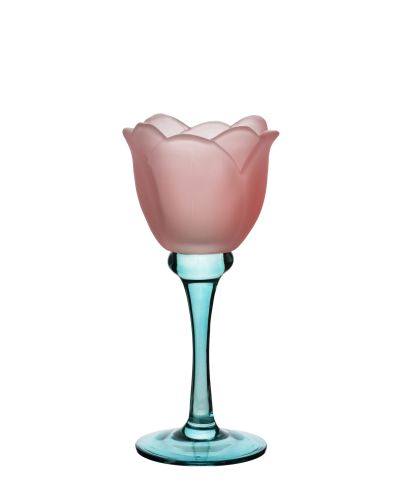 JULIETTA Świecznik 8x8x19cm