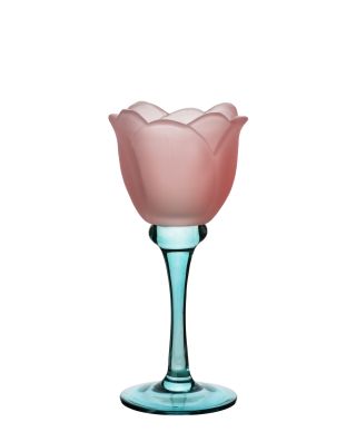 JULIETTA Świecznik 8x8x19cm