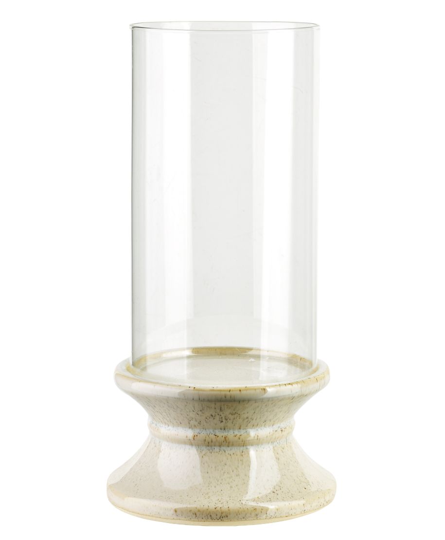 EVAM Świecznik 17,5x17,5x35 cm